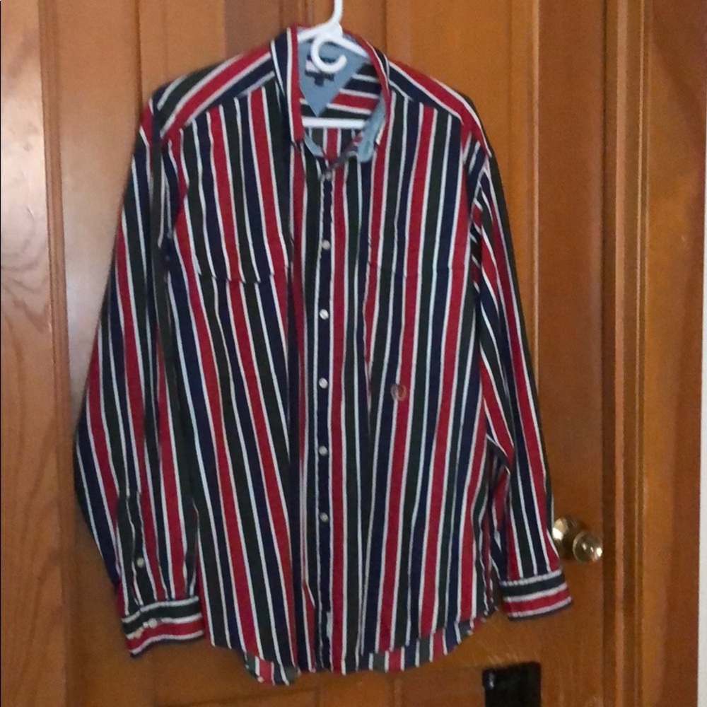 1990s Tommy Hilfiger shirt